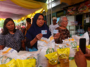 Pemprov DKI Jamin Pangan Bersubsidi Tetap Tersedia, Anggaran Siap Ditambah