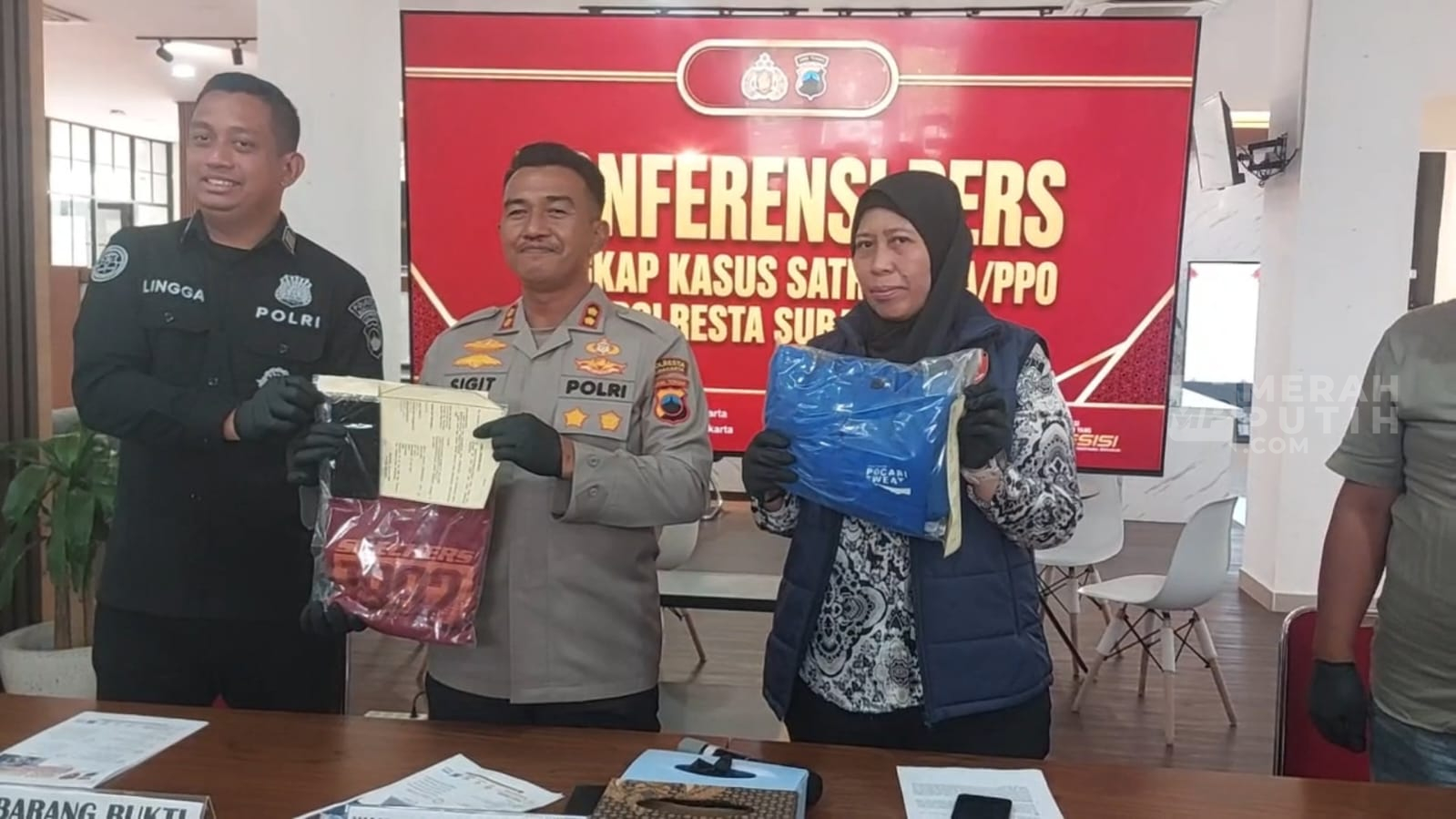 ASN Lakukan Tindakan Asusila kepada SPG Viral, Polresta Surakarta Langsung Tetapkan Tersangka