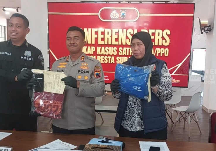 ASN Lakukan Tindakan Asusila kepada SPG Viral, Polresta Surakarta Langsung Tetapkan Tersangka