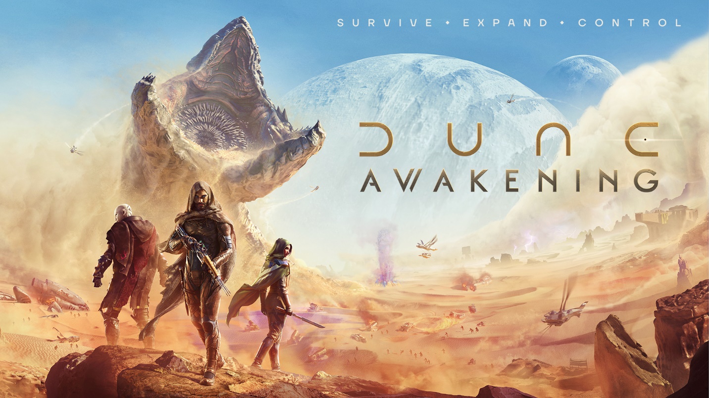 'Dune: Awakening' Rilis 2025, ayo Tentukan Masa Depan Arrakis