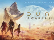 'Dune: Awakening' Rilis 2025, ayo Tentukan Masa Depan Arrakis