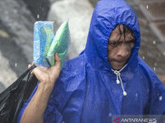 Sebagian Jakarta Diguyur Hujan Hari Ini