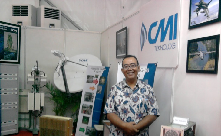 PT CMI Teknologi Bandung