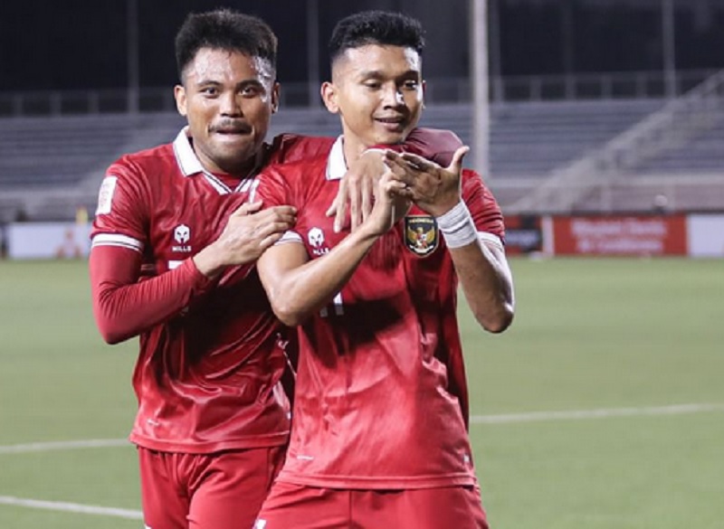 Timnas Indonesia Lolos ke Semifinal