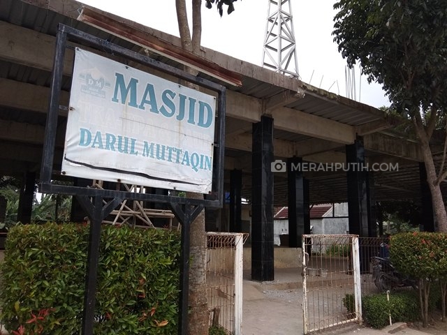 Ustadz Abdul Rahman Pernah Ditampar dan Disatroni Pelaku Sebelum Ditikam di Dalam Masjid