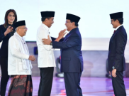 Ucapkan Selamat Pada Jokowi-Amin, Waketum Gerindra: Hatiku, Hatimu, Indonesia
