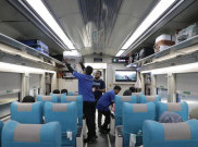 Stasiun Bandung Jadi Stasiun Paling Sibuk di Jabar