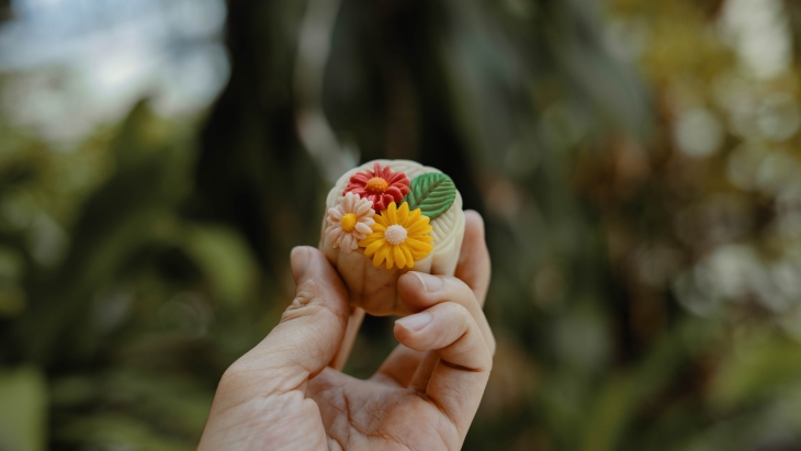 Festival Kue Bulan 2021, Intip Kreasi Paling Unik dan Kreatif