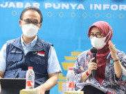 Lonjakan Kasus COVID-19 Jabar 'Oleh-Oleh' Lebaran