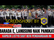 [HOAKS atau FAKTA]: Kapolri Beri Hadiah dan Kenaikan Pangkat untuk Richard Eliezer