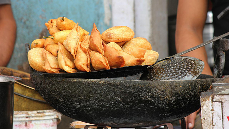 Masak tanpa Minyak, Jalan Damai Nikmati Gorengan