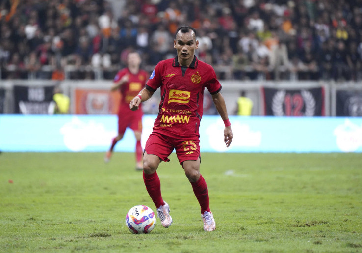 Persija Jelaskan Status Riko Simanjuntak di PSS Sleman