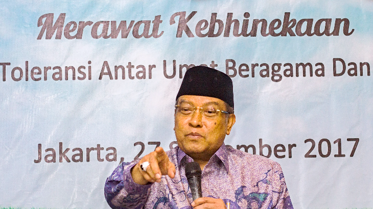 Pengurus FAPP Bertemu PBNU Bahas Perppu Ormas