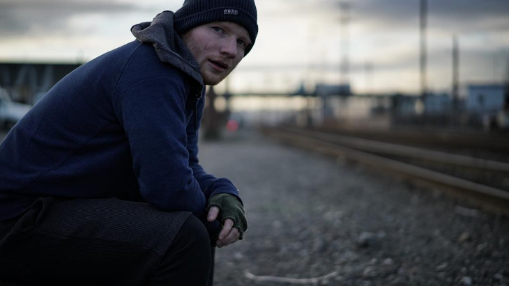 Tiket Konser Ed Sheeran Dibanderol mulai dari Rp850 Ribu