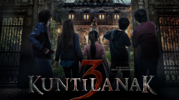 Film Kuntilanak 3 Sukses Raih 1 Juta Penonton