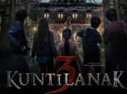 Film Kuntilanak 3 Sukses Raih 1 Juta Penonton