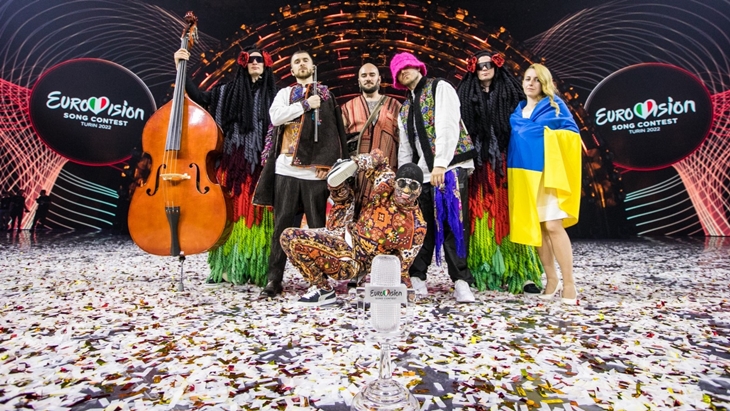 Rusia-Ukraina Berkonflik, Inggris Diusulkan Jadi Tuan Rumah Eurovision 2023