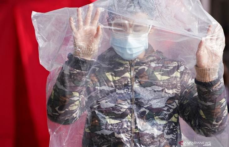 Ilmuwan Ungkap Kenapa Virus Corona Sangat Mudah Menyebar