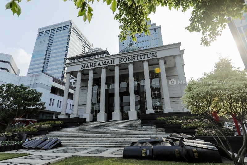 Ketua MK Jilid 1 Percaya Putusan Sengketa Pilpres Sesuai Asas Hukum