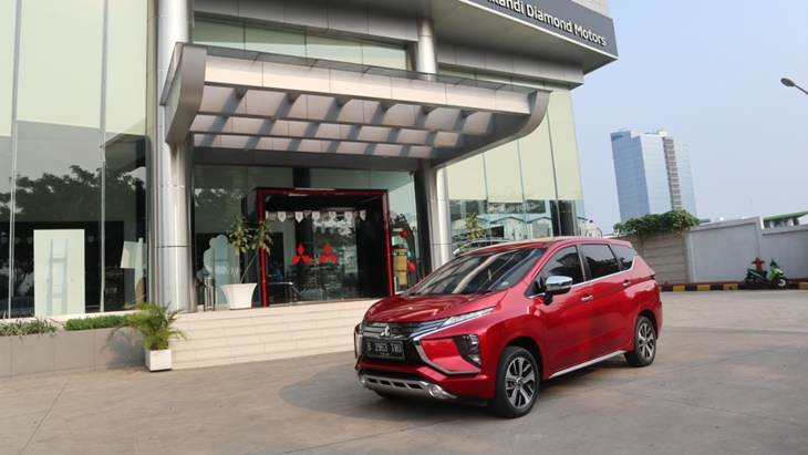 Mitsubishi Xpander Ultimate Banyak Diburu Konsumen Karena Ini