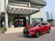 Mitsubishi Xpander Ultimate Banyak Diburu Konsumen Karena Ini