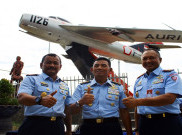 Indonesia Bakal Punya Delapan Skuadron Pesawat Tempur 