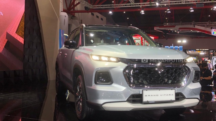 Suzuki Grand Vitara Hadir Kembali, Kini dengan Teknologi Mesin Hybrid