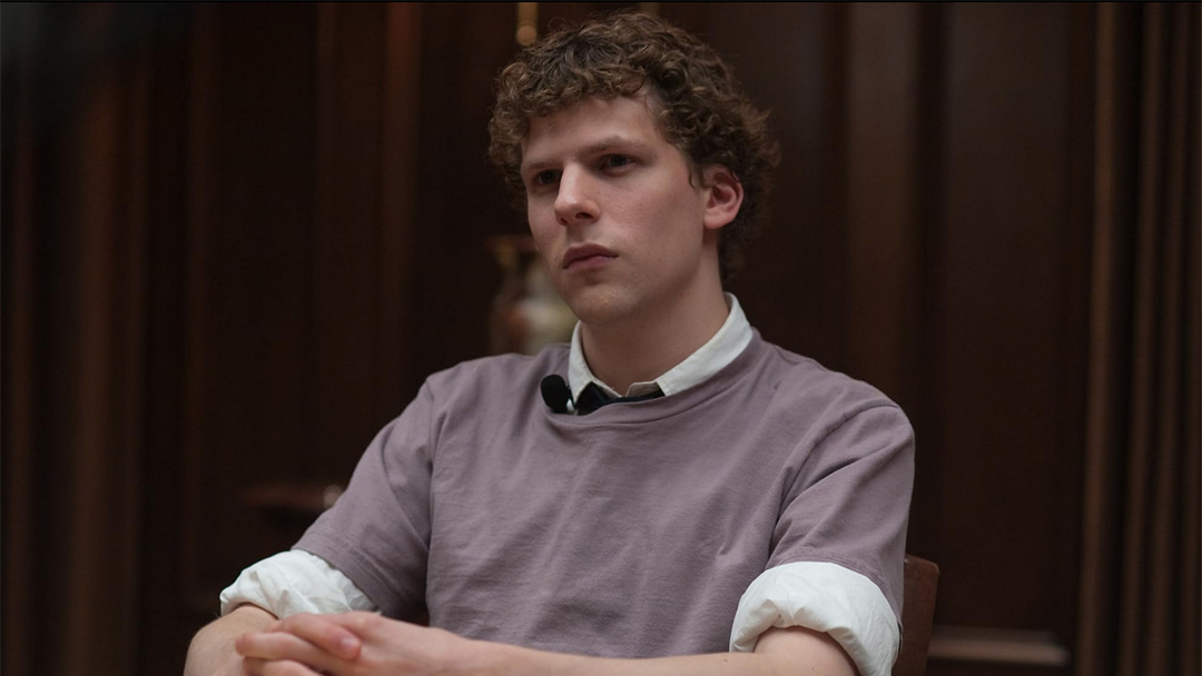 Jesse Eisenberg tak Sudi Dikaitkan dengan Mark Zuckerberg, Menyebutnya Sosok Bermasalah