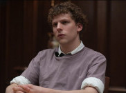 Jesse Eisenberg tak Sudi Dikaitkan dengan Mark Zuckerberg, Menyebutnya Sosok Bermasalah