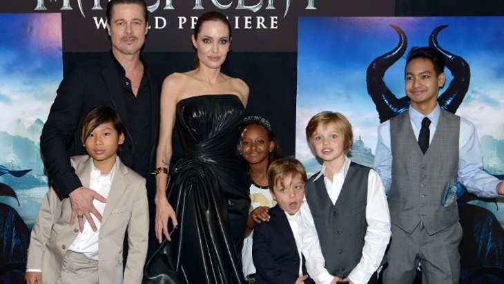 Angelina Jolie dan Brad Pitt Kembali Bersama