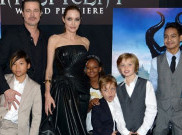 Angelina Jolie dan Brad Pitt Kembali Bersama