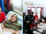 Pemain Tukang Ojek Pengkolan Kenang Renita Sukardi di Media Sosial