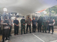 Polres Jakarta Pusat Perketat Keamanan Gereja Katedral