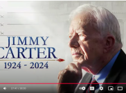 Sosok Jimmy Carter Juru Damai AS Peraih Nobel Perdamaian