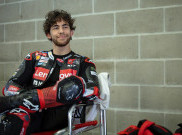 Bastianini: Capaian di MotoGP Portugal Jadi Sesuatu yang Istimewa