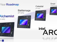 Peluncuran GPU Dekstop Intel Arc Generasi Pertama Kembali Ditunda