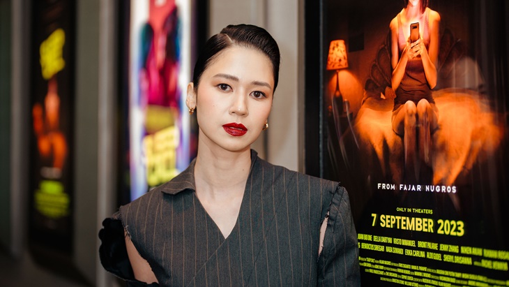 Laura Basuki Maknai Arti Kesepian di Film 'Sleep Call'