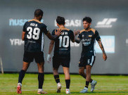 Dewa United Banten FC Semakin Percaya Diri Tatap Kompetisi Usai Menang 2-1 atas Visakha FC