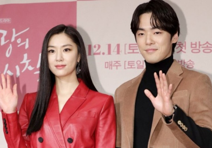 Cinlok, Kim Jung-hyun dan Seo Ji-hye Dikabarkan Berkencan
