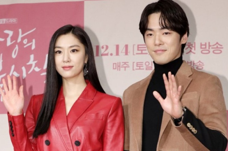 Cinlok, Kim Jung-hyun dan Seo Ji-hye Dikabarkan Berkencan