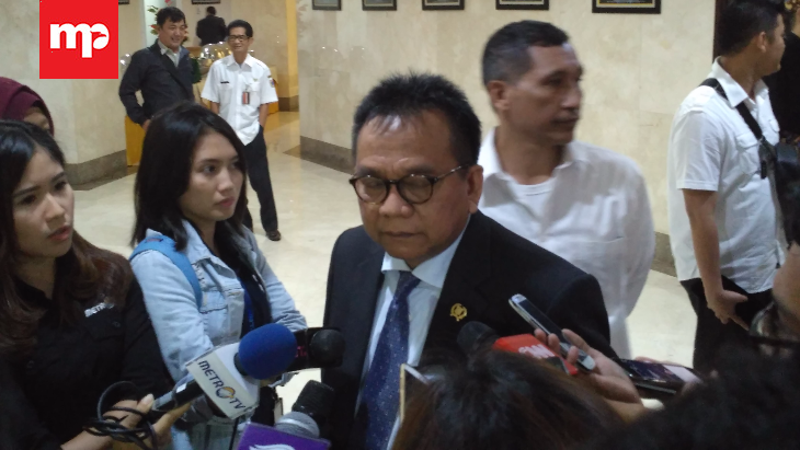 Usai Rapat, DPRD Kirim Surat Usulan Pelantikan Djarot