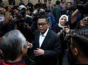 Sekjen PDIP Hasto Akan Sampaikan Duplik dalam Sidang Hari Ini