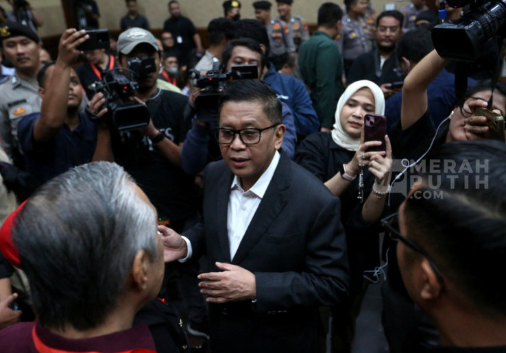 Jaksa KPK bakal Bacakan Replik Tanggapi Pledoi Sekjen PDIP Hasto