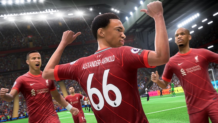 EA Sports Hapus Tim dan Liga Rusia di 'FIFA 22' dan 'NHL 22'
