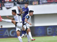 Akan Dipinjamkan ke Arema FC, Ilham Rio Fahmi Berat Hati Pergi dari Persija