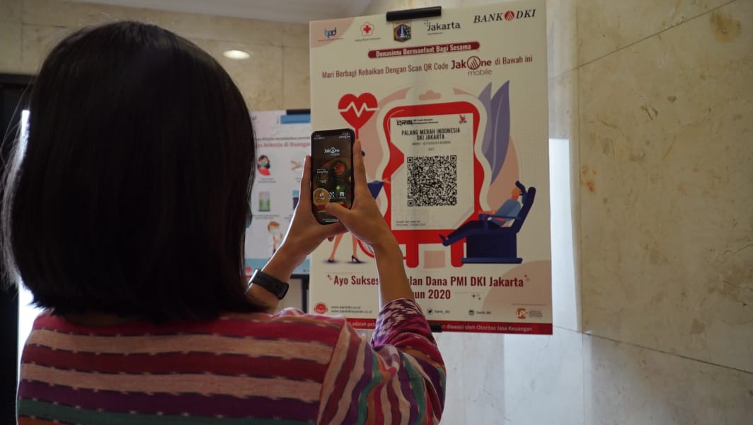 BI Targetkan 12 Juta Usaha Pakai QR Code Buat Transaksi