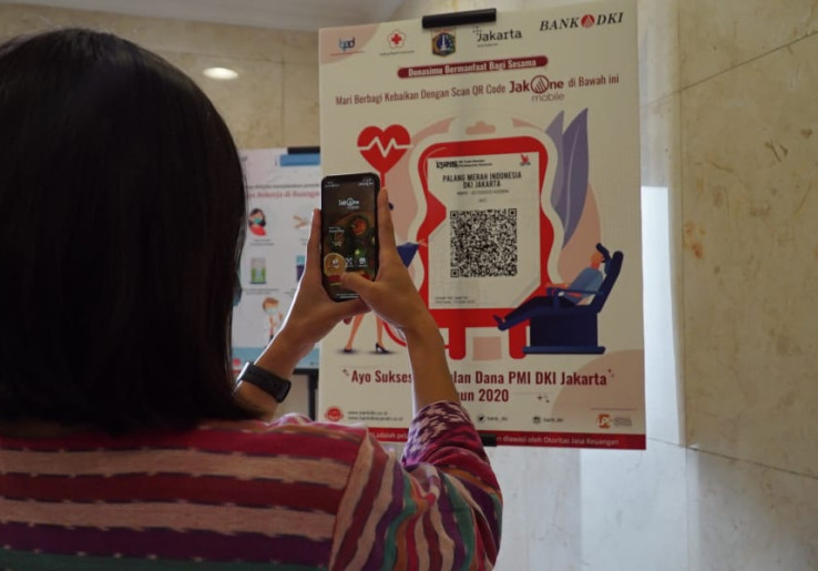 BI Targetkan 12 Juta Usaha Pakai QR Code Buat Transaksi