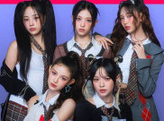 Ganti Nama lagi, NewJeans Semua Nama Akun Media Sosial Berubah Jadi mhdhh_friends
