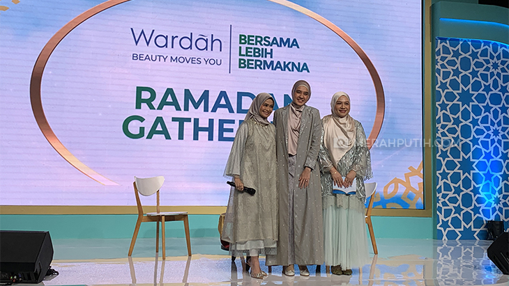 'Bersama Lebih Bermakna' Ajak Tunanetra Baca Alquran