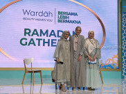 'Bersama Lebih Bermakna' Ajak Tunanetra Baca Alquran